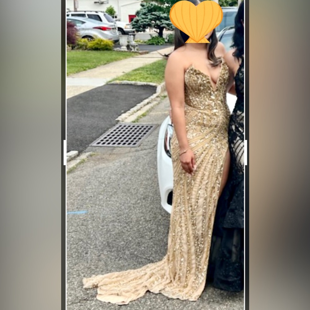 Ashley Lauren Gown 01236